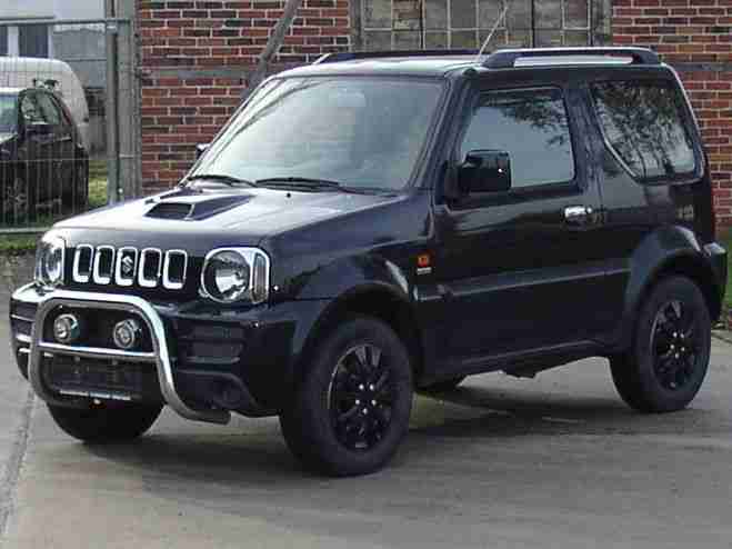 JIMNY 1, 5 DDiS CLUB 4x4 NUR 28623KM