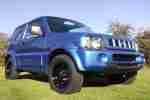 JIMNY CABRIO HARDTOP 4x4 TOP ZUSTAND