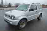 Jimny 1.5 DDIS Bergwacht (ehemaliges