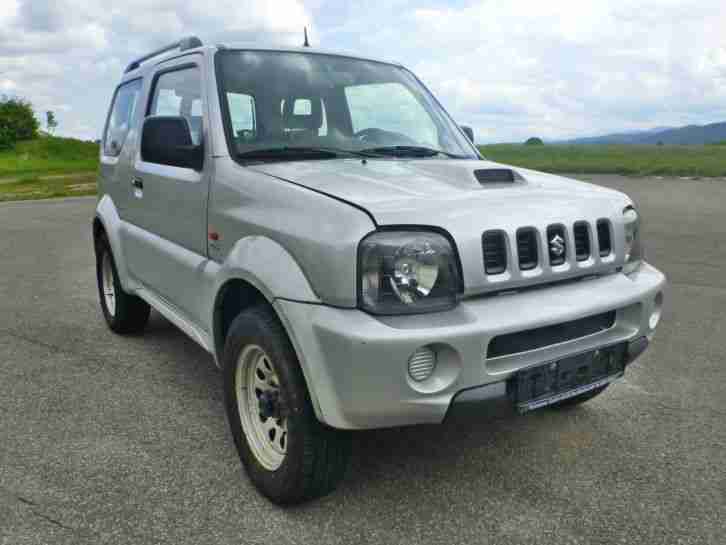 Jimny 1.5 DDIS, Bergwacht (ehemaliges