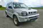 Jimny 1.5 DDIS, Bergwacht (ehemaliges