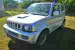 Jimny 1.5 DDIS, Bergwacht (ehemaliges