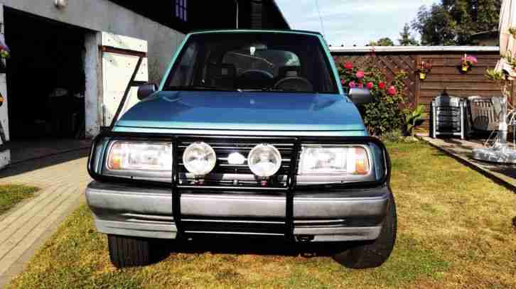 SUZUKI VITARA