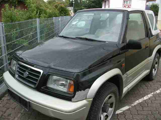 SUZUKI VITARA - 2.0