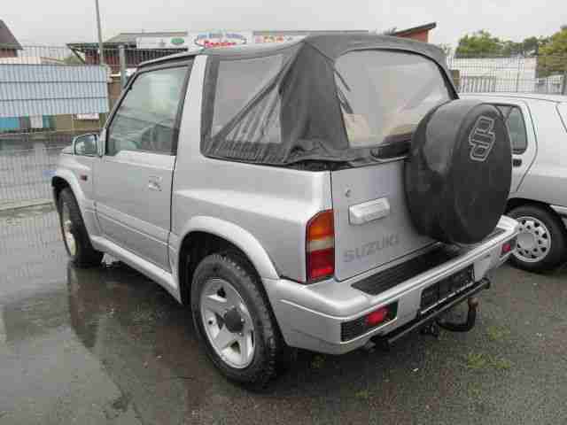 SUZUKI VITARA 2