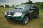 VITARA BJ 2007 94500 KM DIESEL 130 PS Grüne