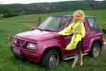 Vitara Philippe Cousteaux, Magenta, Pink