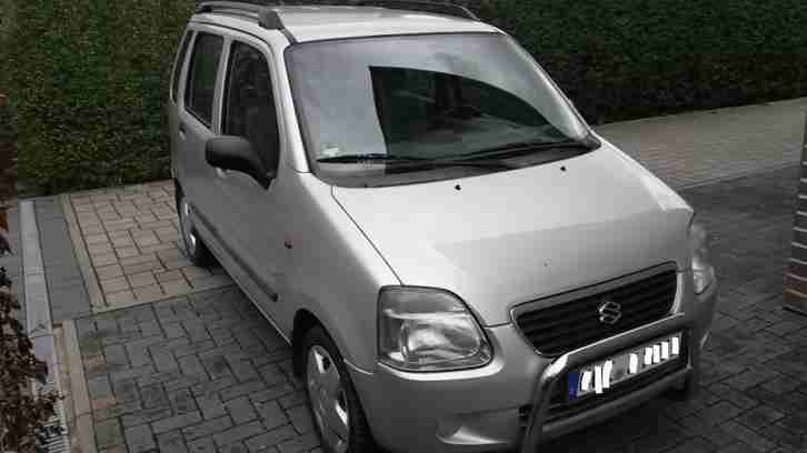 SUZUKI WAGON R