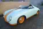 SX GULF Racing SPEEDSTER GT NAGELNEU ! Wir sprechen