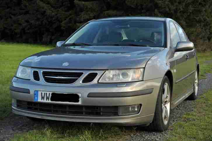 Saab 9-3 1,8T Vector