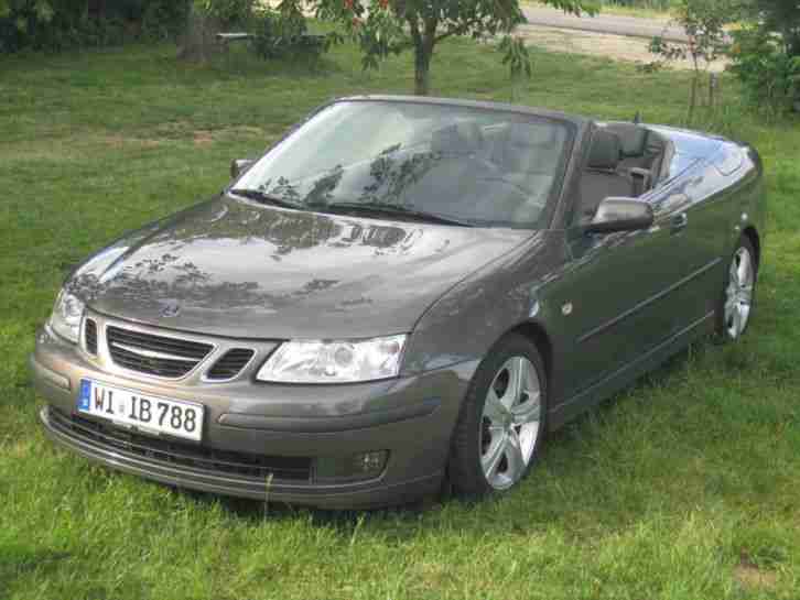 Saab 9-3 1.9 Cabriolet TiD DPF Diesel Automatik Vector