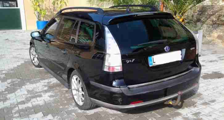 Saab 9-3 1.9 TID Hirschperformence