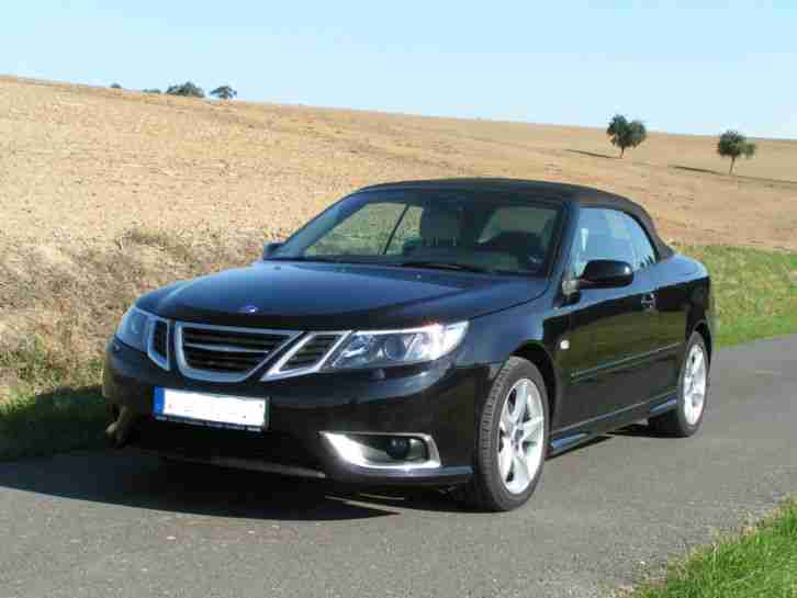 9 3 1, 9 TTiD Cabrio DPF Vector Modell 2009 mit