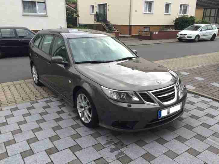 Saab 9-3 1.9 TTiD Sport Kombi DPF Aut. Vector