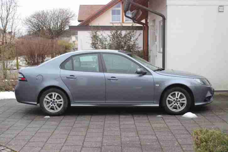Saab 9-3 2.0 Turbo Automatik Vector Bio Power Vollausstattung