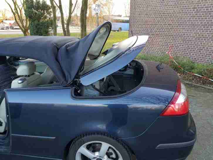 Saab 9-3 2.0 Turbo Cabrio Vector 110kW/150PS Bj.2004 Garagenwagen 172Tkm