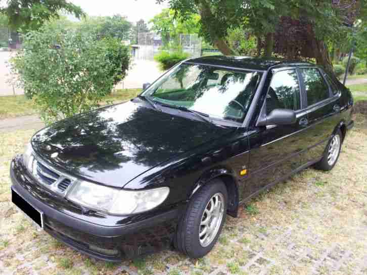 Saab 9-3 2.0i SE 900 Lederausstattung ,Sitzheizung, Multifunktionslenkrad
