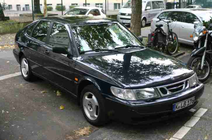 9 3 2.0i SE, Tüv bis April 2017 , 8 fach bereift