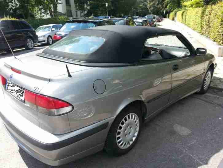 9 3 2.0i t Cabrio SE 1 .Hand