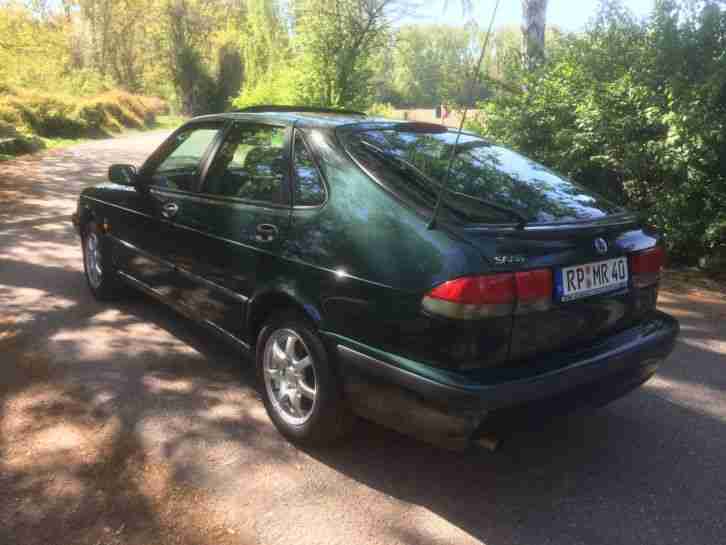 Saab 9-3 2.0t SE 5-türig *erst 156.000 km *