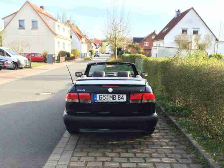 Saab 9-3 2.0t SE Cabrio