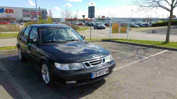 Saab 9-3 2,2 TiD