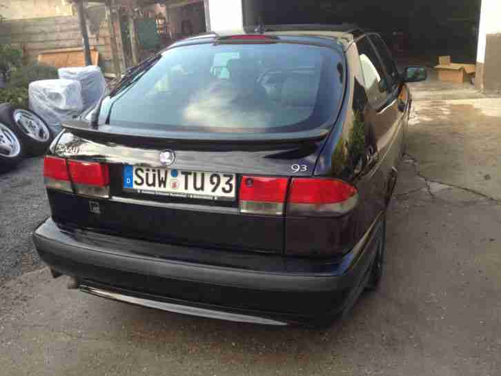 Saab 9-3 2,2 TiD
