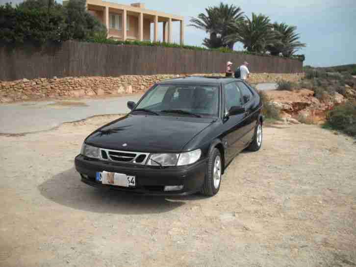 Saab 9-3 2,2 TiD Coupé TÜV 4/2017