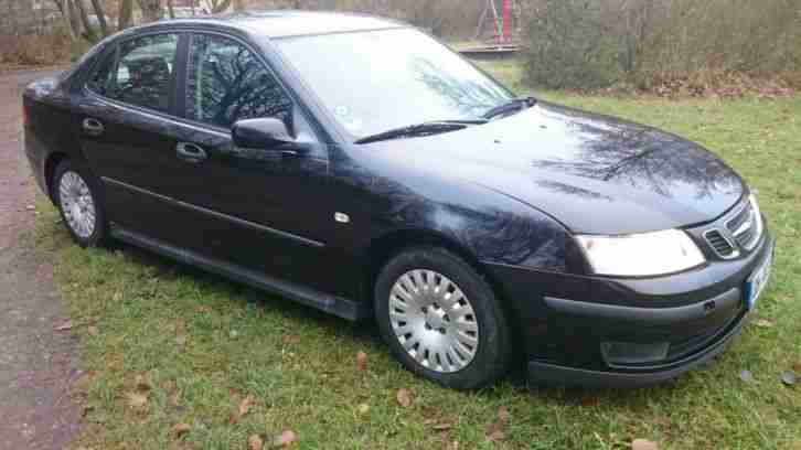 Saab 9 3 2.2 TiD Klimaautomatik TÜV 12 2018