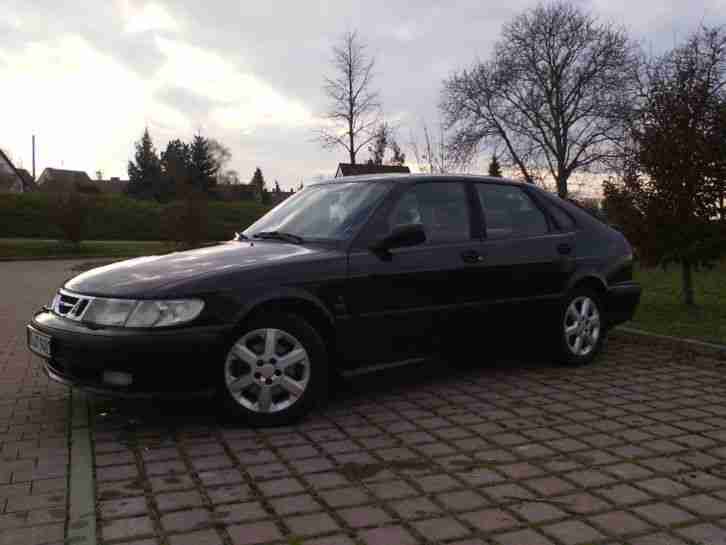 Saab 9-3 2,2tid