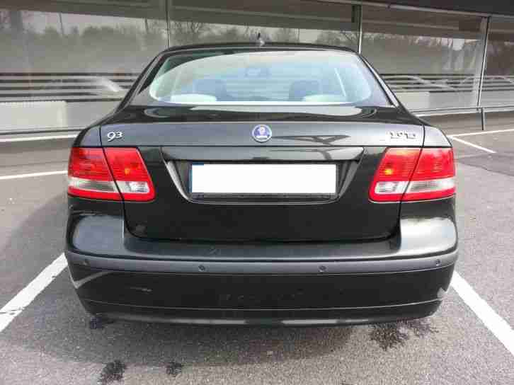 Saab 9-3 93 1.9 TiD DPF Vector Sport Sedan Xenon Leder Navi Isofix