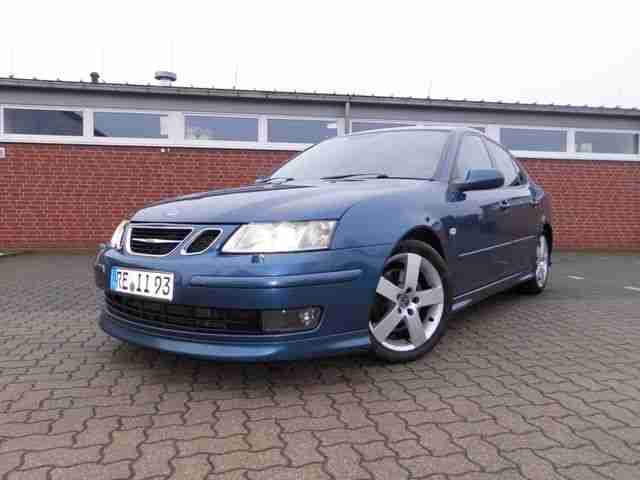 Saab 9.3 AERO 2.8 V6 Auto./Klima/ el.Sitze/ PDC usw. unfallfrei gt. Zust.