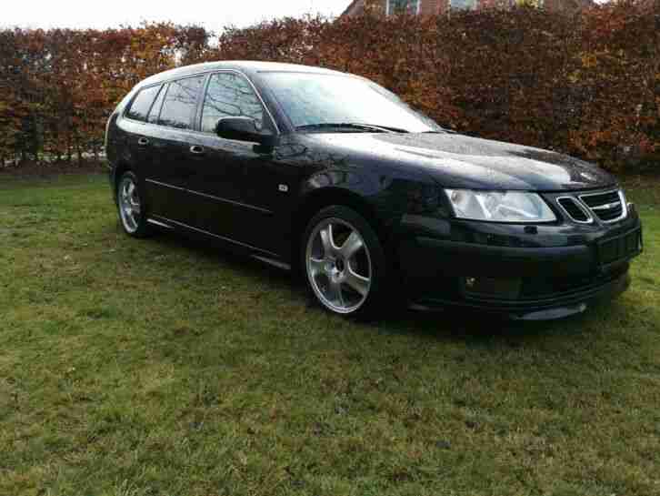 Saab 9-3 Aero Sport kombi 2.8 V6