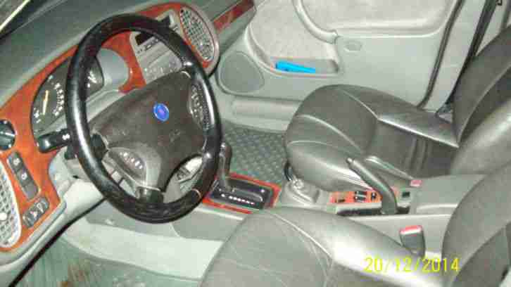 Saab 9-3 Automatik,Vollausstattung,Tüv neu