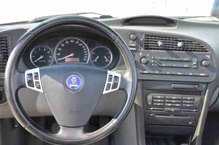 Saab 9-3 Cabrio 1.8t 150 PS, TÜV neu