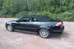 9 3 Cabrio 2, 0l mit Hirsch Performance, Bj.2005,