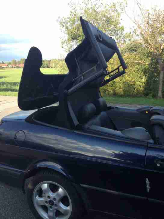 Saab 9-3 Cabrio