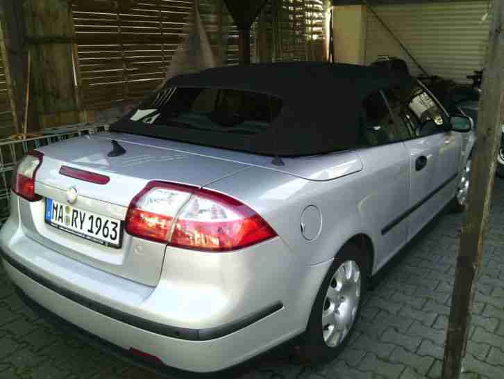 Saab 9-3 Cabrio