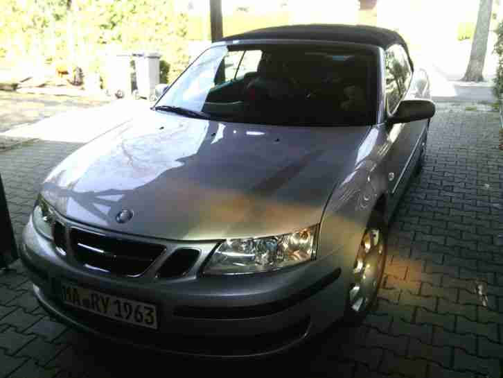 Saab 9 3 Cabrio
