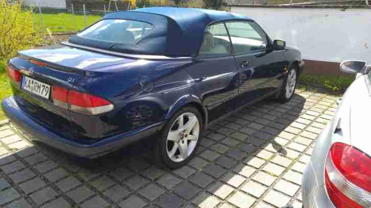 Saab 9-3 Cabrio