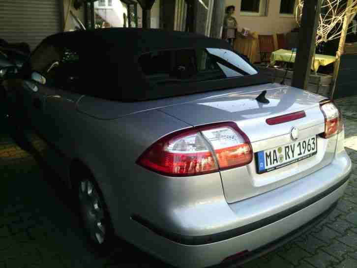 Saab 9-3 Cabrio