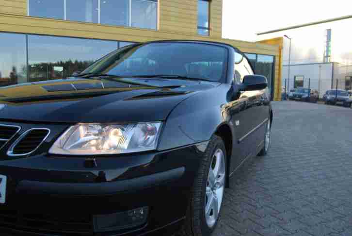 9.3 Cabrio RHD TüV HU Neu 110 Tsd. Meilen