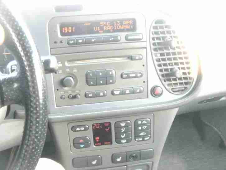 Saab 9 3 Cabrio SE