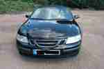9 3 Cabrio mit Hirsch Feintuning, Bj.2005, 117.000