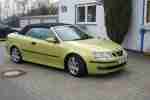 9.3 Cabriolet EZ 2004 HU AU Neu RHD Lemon Green