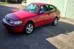 9 3, EZ 11 98, rot Sportcoupe checkheft