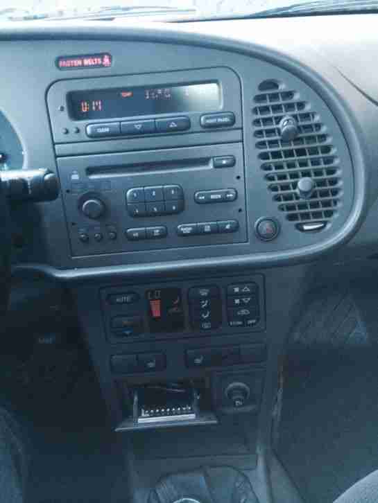 Saab 9.3 Limousine 2.2 Turbodiesel