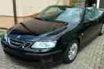 9 3 Linear 2.0t 175PS 116.000km Cabrio Cabriolet