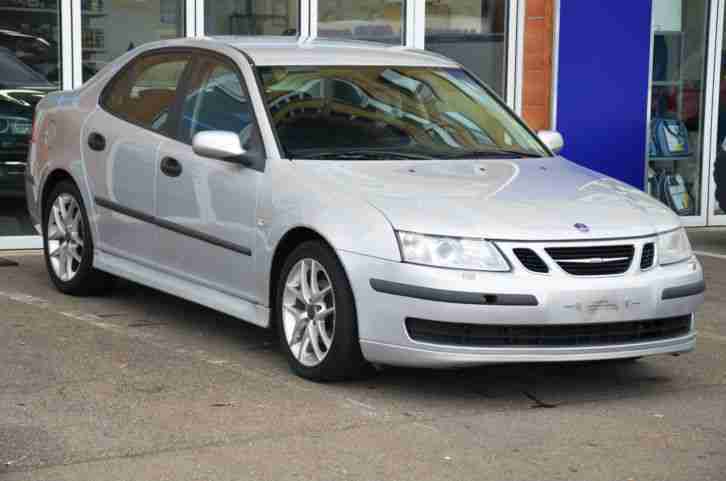 Saab 9-3 Linearplus Sport Klima Automatik Top Fahrzeug