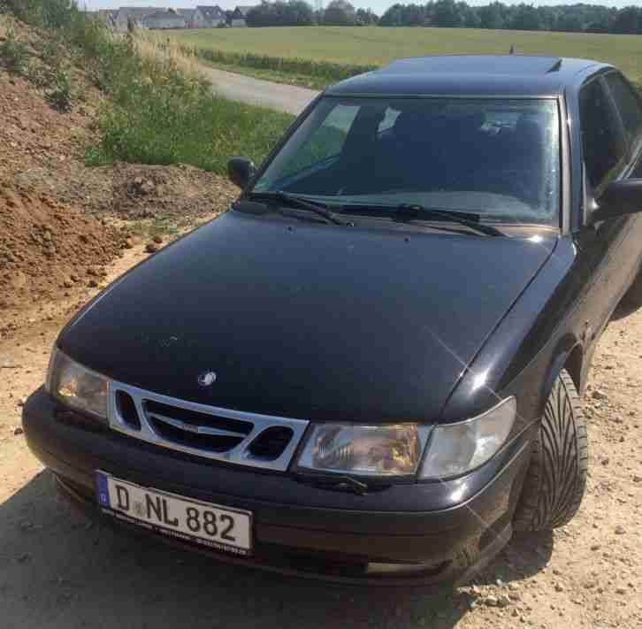 Saab 9-3 SE 2.2TID Limited Edition
